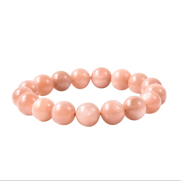 Korevora Sunstone Stretch Bracelet